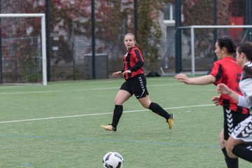 Bild 28 - B-Juniorinnen FC St.Pauli . Braedstrup IF : Ergebnis: 4:1